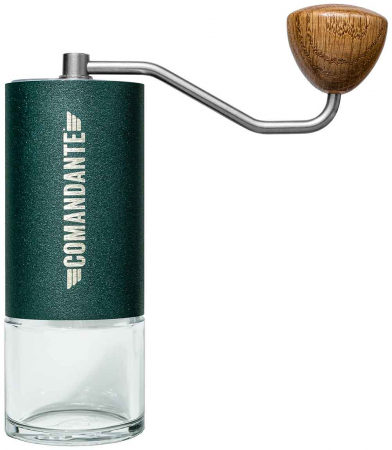 Rasnite Manuale - Comandante Rasnita manuala MK4 C40 Nitro Blade - Racing green