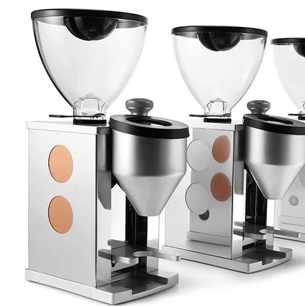 Rasnita Rocket Faustino Appartmento - Inox & Cupru [6]
