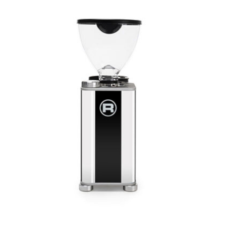 Rasnita Rocket Giannino Crom & Negru [2]