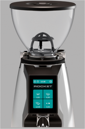 Rasnita Rocket Spluga - Crom [5]