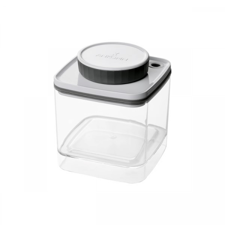 Ankomn - Recipient Turn-N-Seal cafea si ceai 600ml - Gri [1]