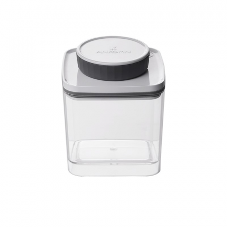 ANKOMN - Ankomn - Recipient Turn-N-Seal cafea si ceai 600ml - Gri