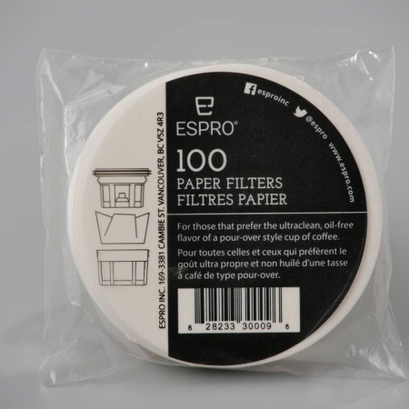 Filtre Hartie - Espro Filtre hartie Espro pentru presele franceze