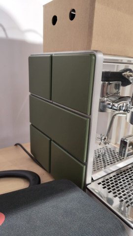 Espressor Stone Mine - Verde [2]