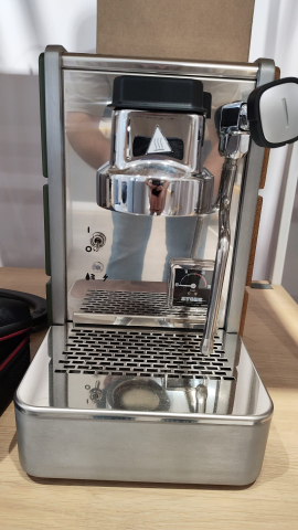 Espressor Stone Mine - Verde [1]