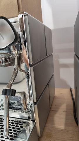 Espressor Stone Mine PREMIUM - Crom [3]