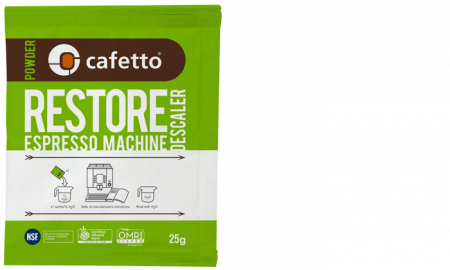 Cleaning - Cafetto Praf decalcifiere plic 25g Renew Descaler