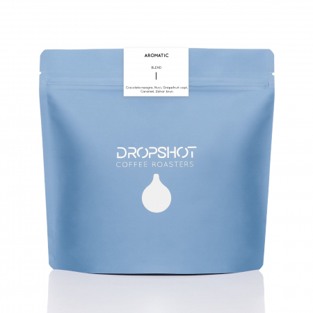 Cafea la pret special (prajiri anterioare) - Ritual by DROPSHOT Aromatic Blend 250g