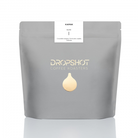 Cafea de Specialitate - Ritual by DROPSHOT Kaimak Blend 500g - Cafea de specialitate DROPSHOT
