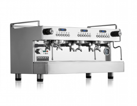 Espressoare - Rocket Espressor Boxer Evo - 3 Grupuri