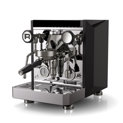 Espressoare - Rocket Espressor Giotto Fast R - Negru