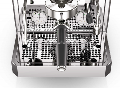 Rocket Espressor Giotto Fast R - Negru [3]