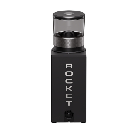 Rocket Gravo – Rasnita Electrica cu cutite plate 63 mm, Grind by Weight, Espresso – Negru [4]