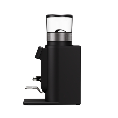 Rocket Gravo – Rasnita Electrica cu cutite plate 63 mm, Grind by Weight, Espresso – Negru [2]
