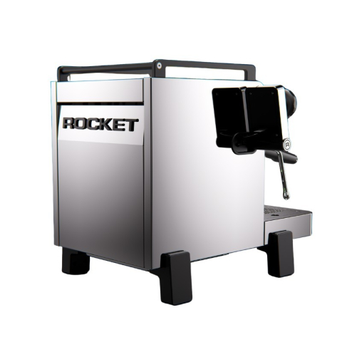 Rocket R58 Tune - Espressor pentru acasa cu pompa rotativa, Dual Boiler, control PID si grup E61 pentru stabilitate termica si extractie de precizie - Inox [3]