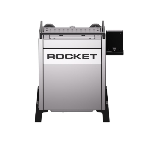 Rocket R58 Tune - Espressor pentru acasa cu pompa rotativa, Dual Boiler, control PID si grup E61 pentru stabilitate termica si extractie de precizie - Inox [2]