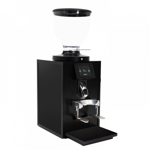 Rocket Rasnita Bentwood H75 Grind By Weight - Negru [1]