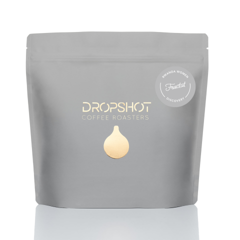 Raritati - Rwanda Kinini Women 500g - Cafea de specialitate DROPSHOT - Copie