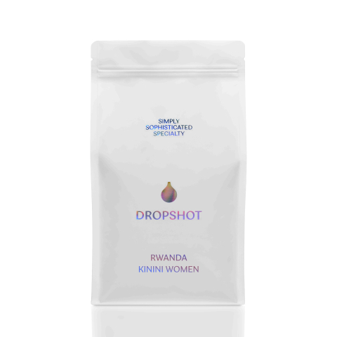 Raritati - Rwanda Kinini Women 1kg - Cafea de specialitate DROPSHOT