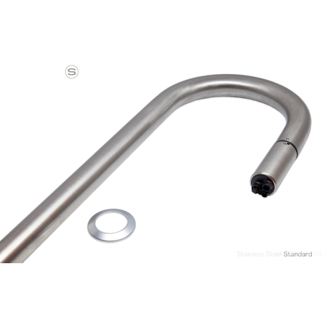 Brands - Scanomat Faucet complete - Stainless steel