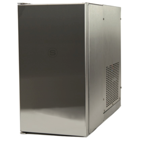 Scanomat - Scanomat Ice Bank Fridge EU Co2, 50 & 60Hz, 230V, Co2