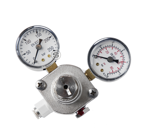 Scanomat - Scanomat Manometru CO2