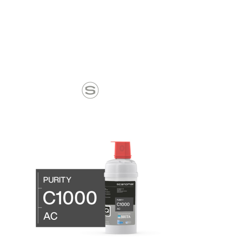 Brands - Scanomat Purity C1000 AC, iQ, 1000L