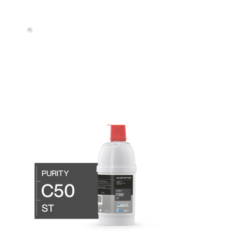 Brands - Scanomat Purity C50 ST, 960L