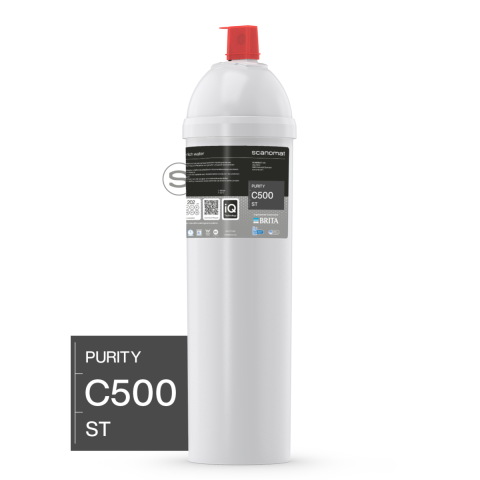 Brands - Scanomat Purity ST C500, iQ, 6800L