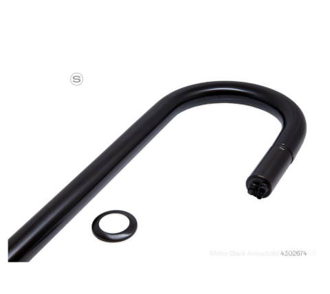 Scanomat - Scanomat Robinet complet negru