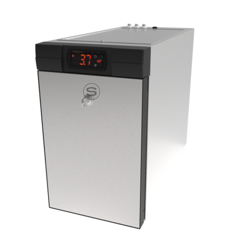 Scanomat - Scanomat SmartFridge, Single Milk, 50/60Hz, 230V, 230X390X530 mm, 9L, Single Milk