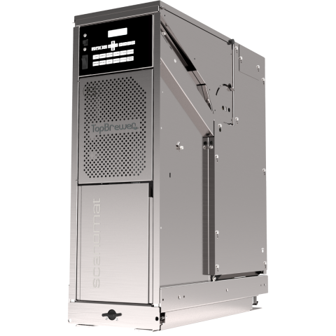 Scanomat - Scanomat TopBrewer Pro MK3 EU,3 phase, 50Hz, 400V, 6900W, 10A