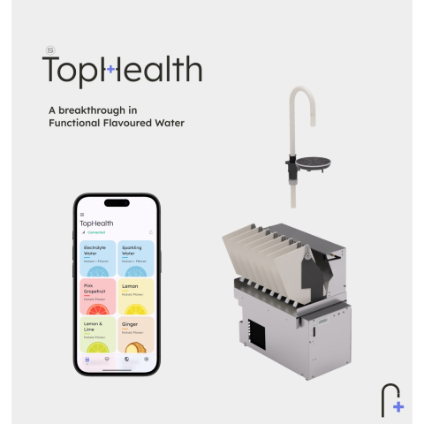 Scanomat - Scanomat TopHealth, 50/60Hz, Part IN CONTACT WITH LIQUID, 230V, 230W, 1A