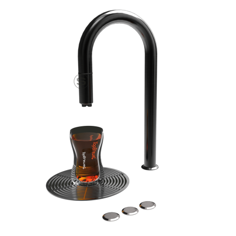 Scanomat - Scanomat TopJuicer, 50Hz, 230, Bluetooth, Push Buttons