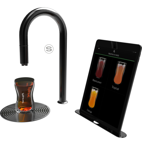 Scanomat - Scanomat TopJuicer, 50Hz, 230V, Bluetooth