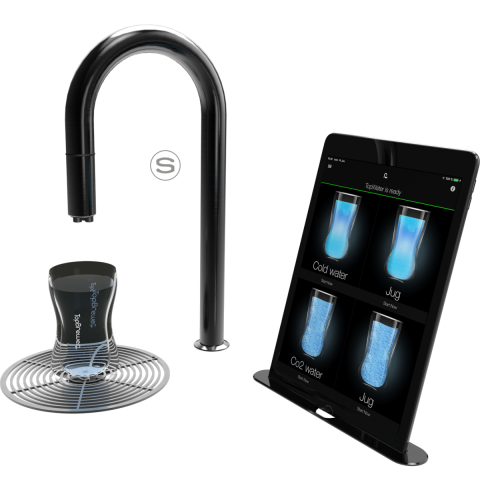 Scanomat - Scanomat TopWater Co2, Bluetooth (TW1), 50Hz, 230, Bluetooth, Co2
