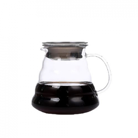 TIAMO - Server Sticla 600ml cu capac Tiamo