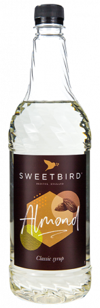 Clasice - Sirop Sweetbird Almond