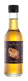 Clasice - Sirop Caramel Sweetbird 250ml