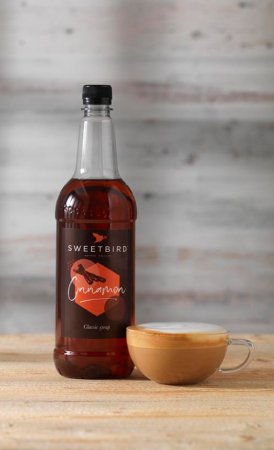 Sirop Cinnamon Sweetbird 1L [1]