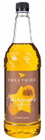 Creative - Sirop Honeycomb Sweetbird 1L