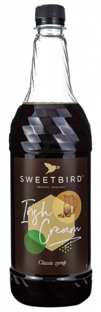 Sweetbird - Sirop Sweetbird Irish Cream