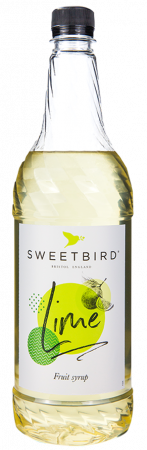 Fructe - Sirop Lime Sweetbird 1L