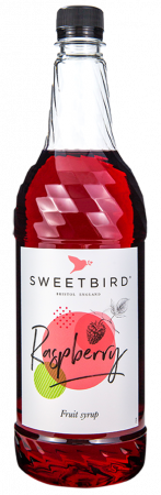 Fructe - Sirop Raspberry Sweetbird 1L