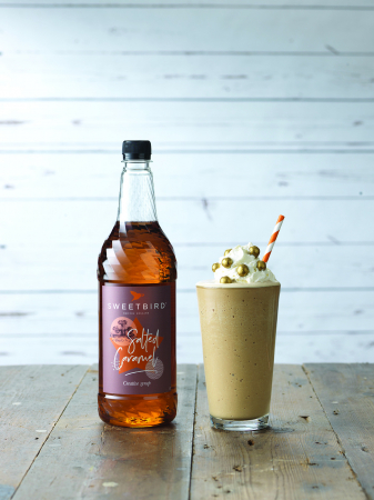 Sirop Salted Caramel Sweetbird  1L [2]