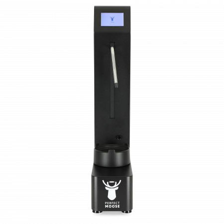 Steamer Automat Lapte - Perfect Moose Steamer Automat Greg - Negru