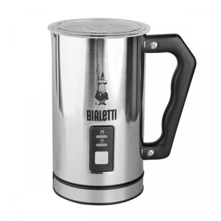 Steamer manual - Bialetti Cana electrica pentru Frotare Lapte 115 ml - Argintiu
