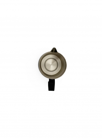 Stone Espresso Latiera 35cl - Negru Mat [1]
