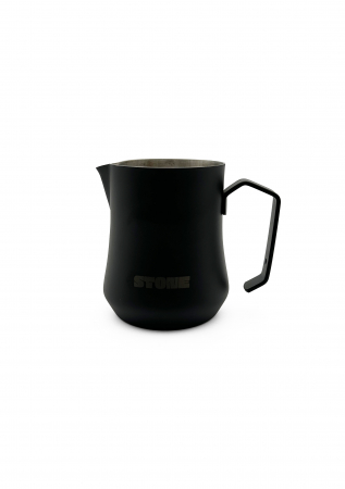 Accesorii Bar - Stone Espresso Latiera 35cl - Negru Mat