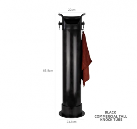 Studio Barista Knock Box Inalt - Negru [1]